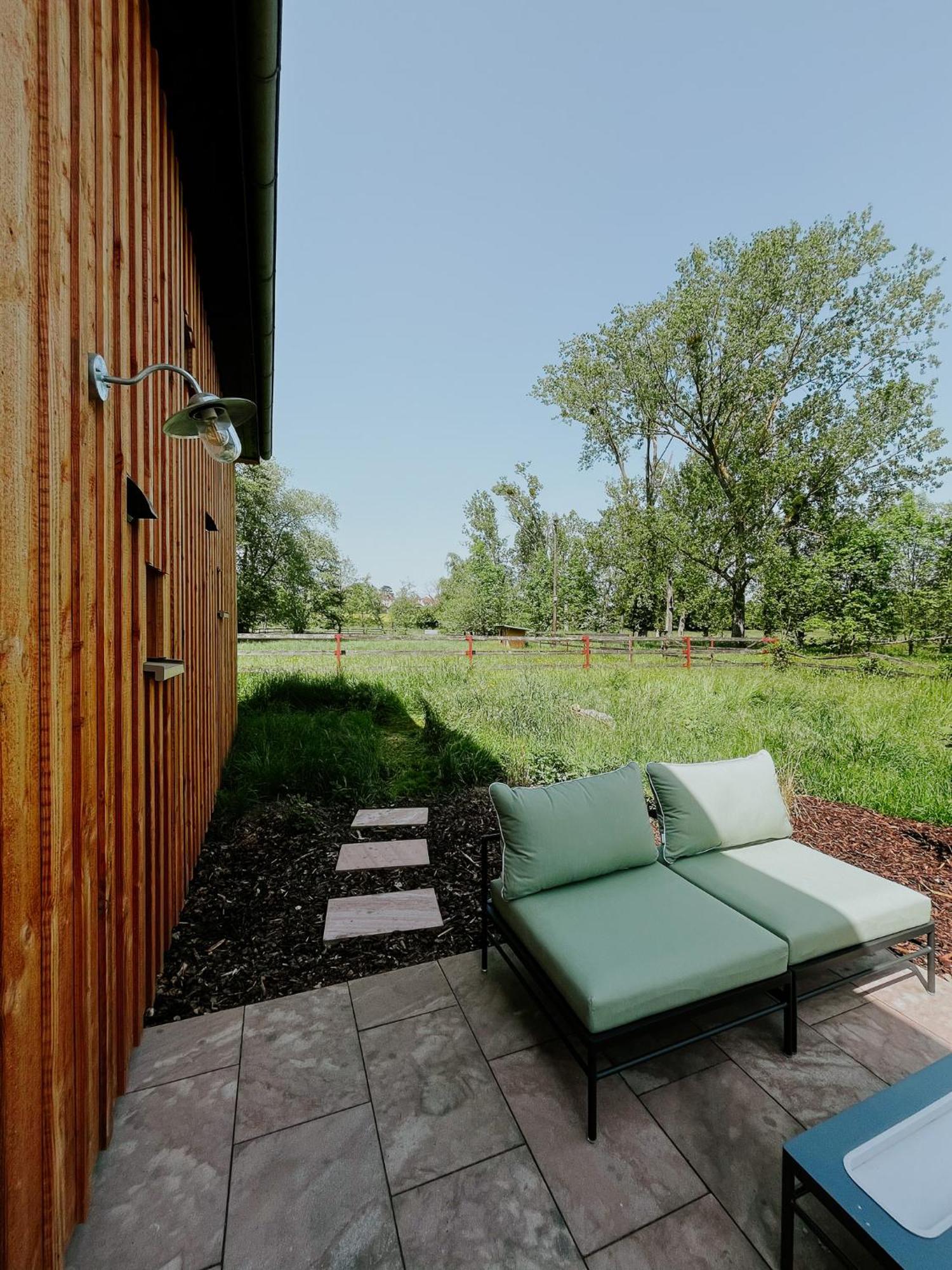 Grange Alma Villa Obernai Exterior photo